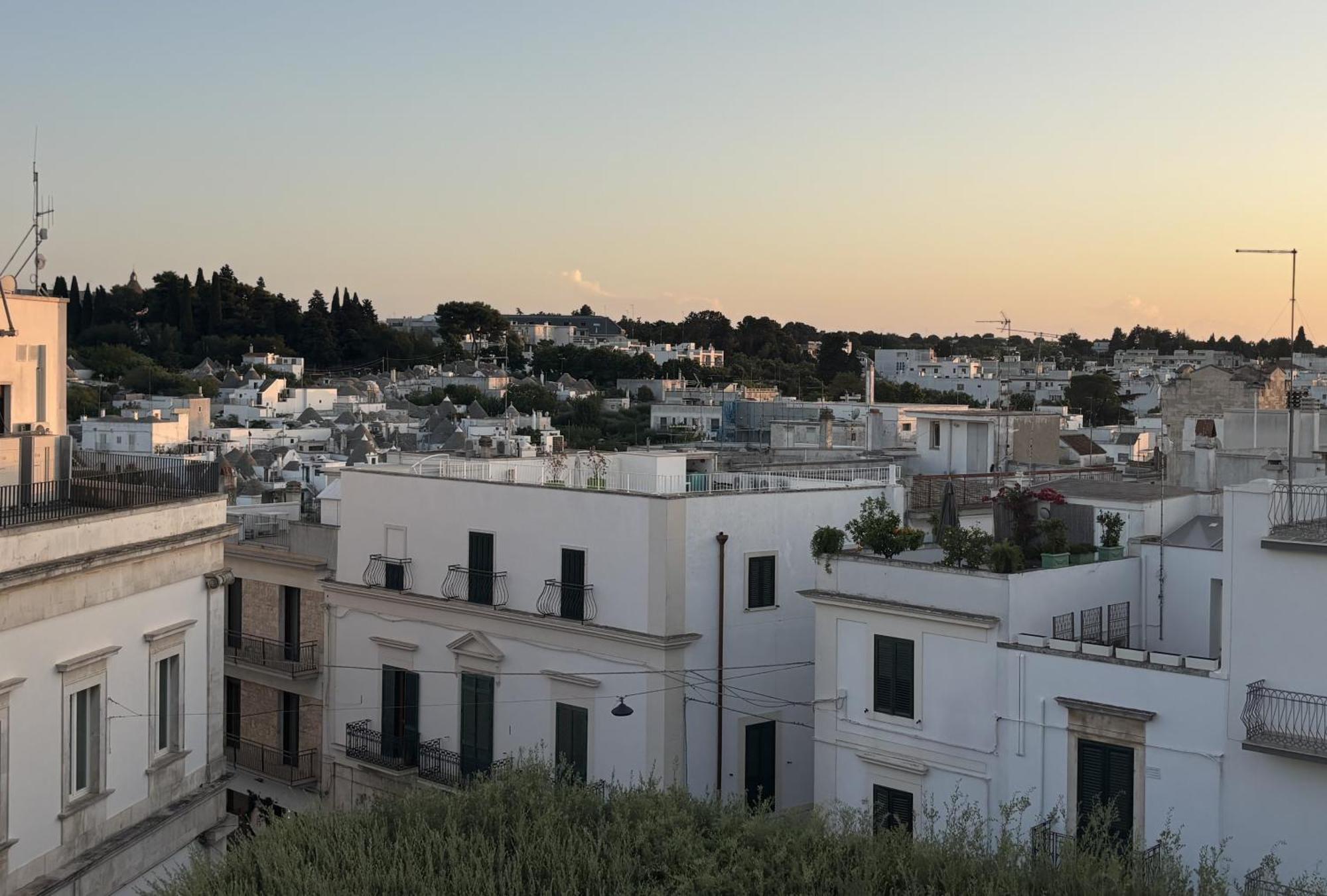 Casa Costanza Lejlighed Alberobello Eksteriør billede