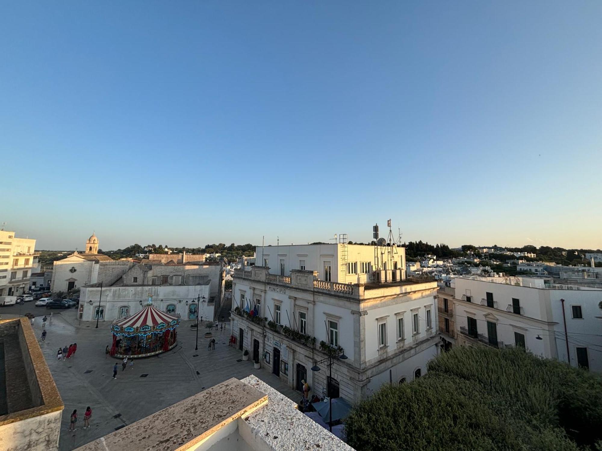 Casa Costanza Lejlighed Alberobello Eksteriør billede