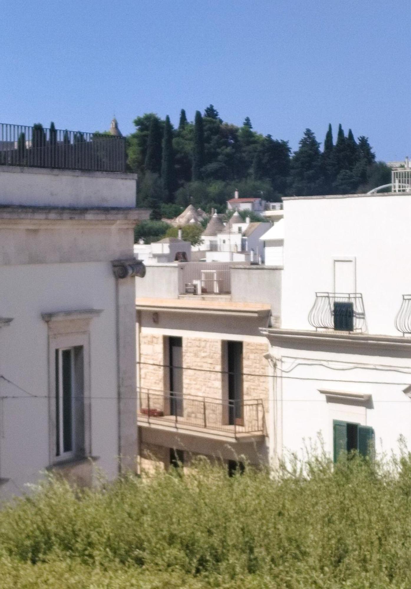 Casa Costanza Lejlighed Alberobello Eksteriør billede
