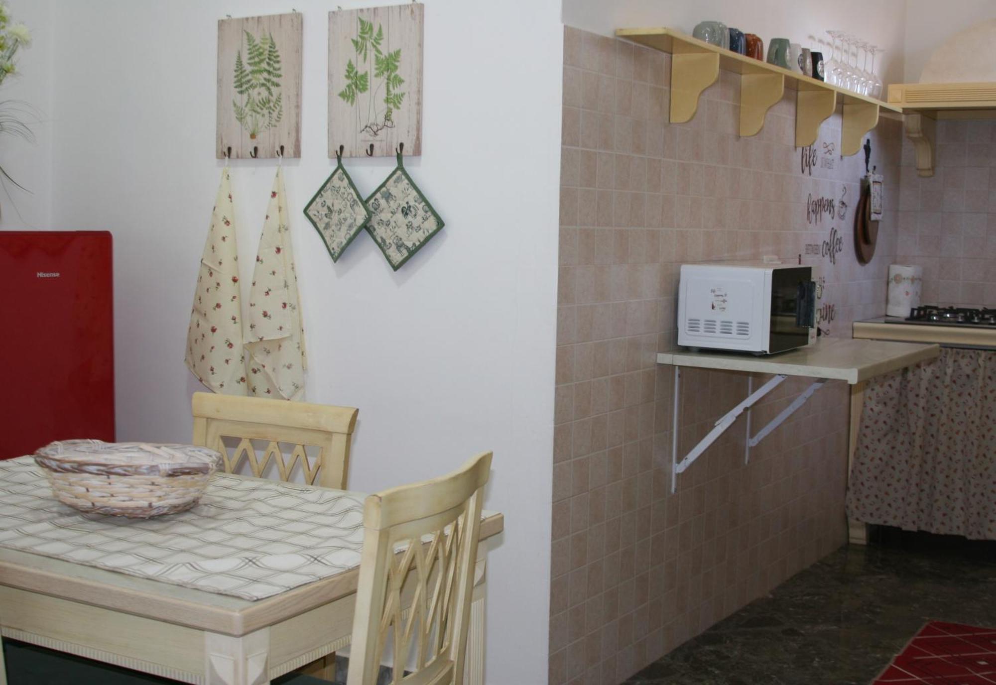 Casa Costanza Lejlighed Alberobello Eksteriør billede