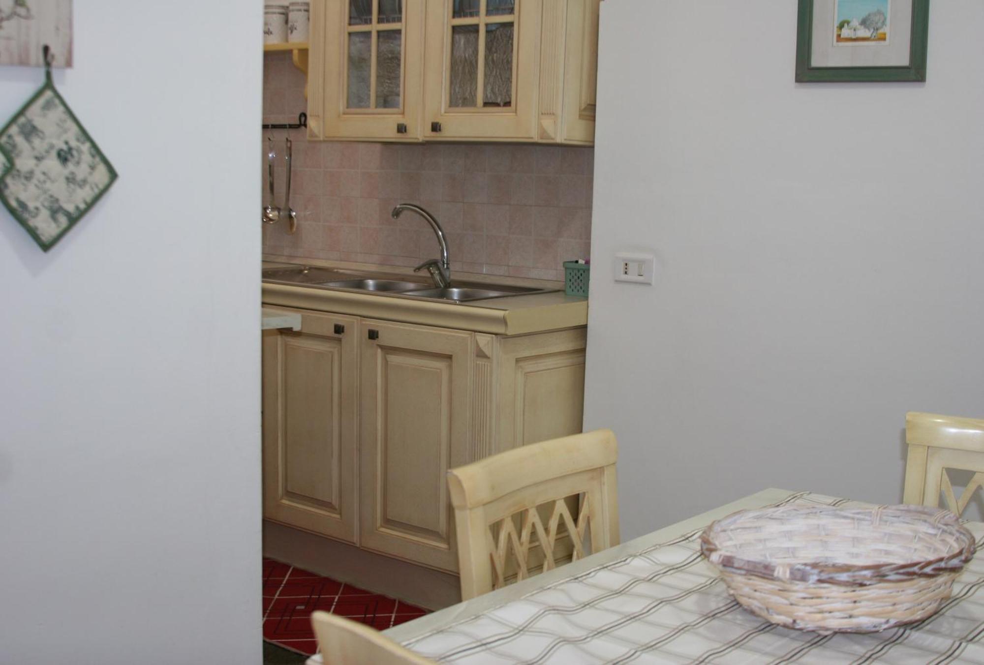 Casa Costanza Lejlighed Alberobello Eksteriør billede