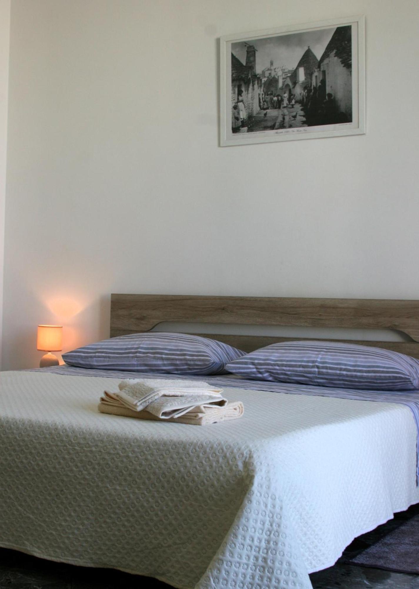 Casa Costanza Lejlighed Alberobello Eksteriør billede